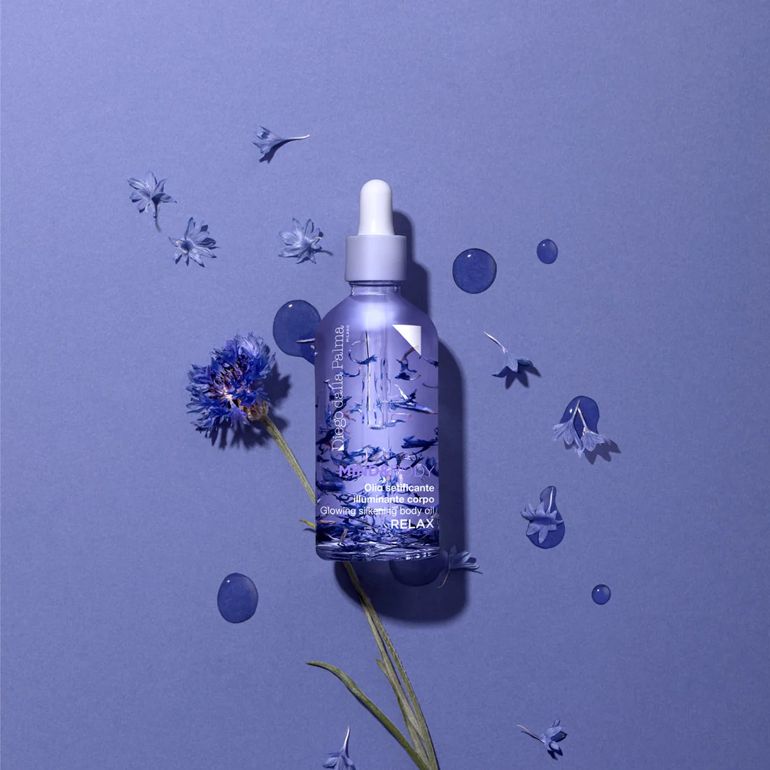 Mind&Body Olio Setificante Illuminante Corpo - Image 2