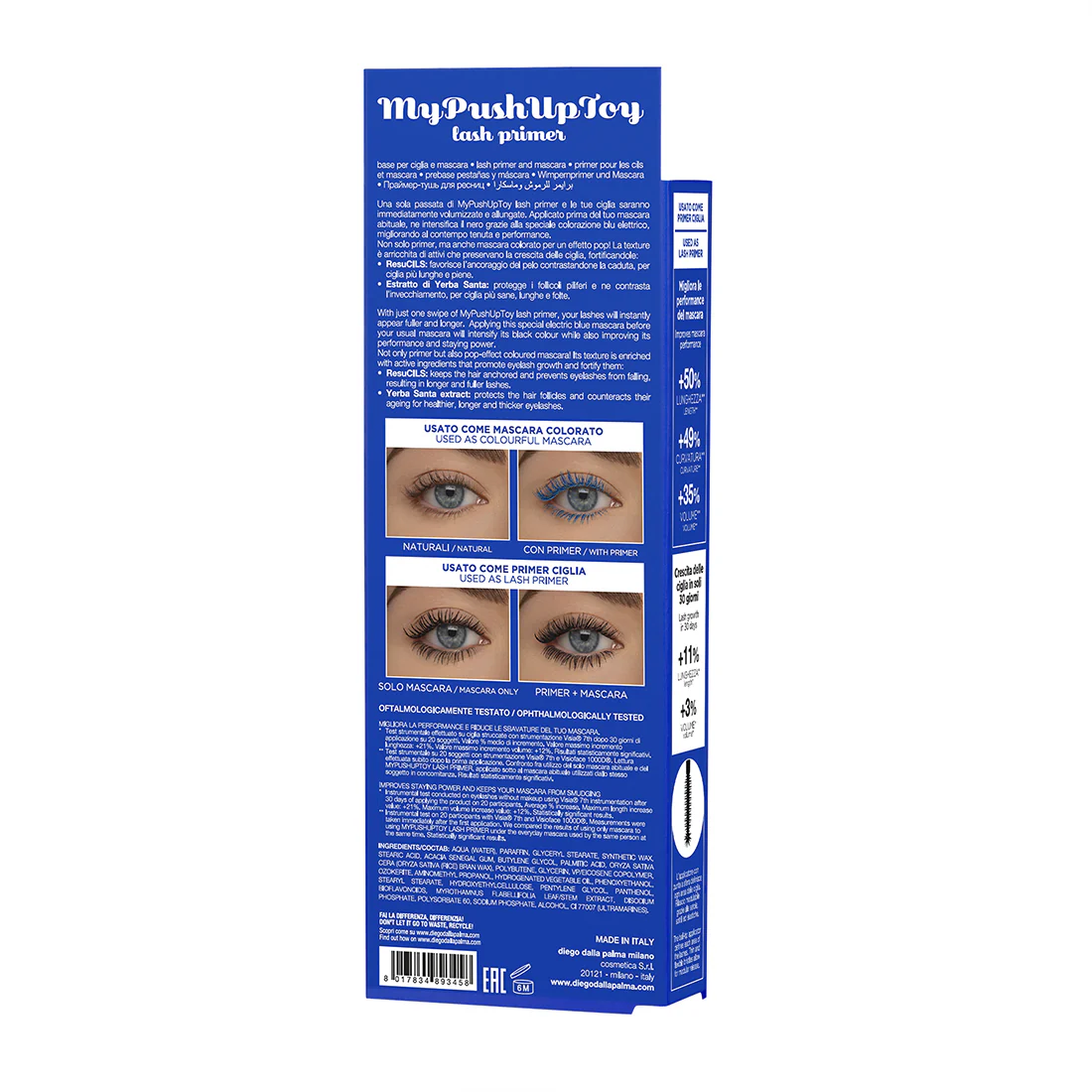 My Push Up Toy Lash Primer - Image 4