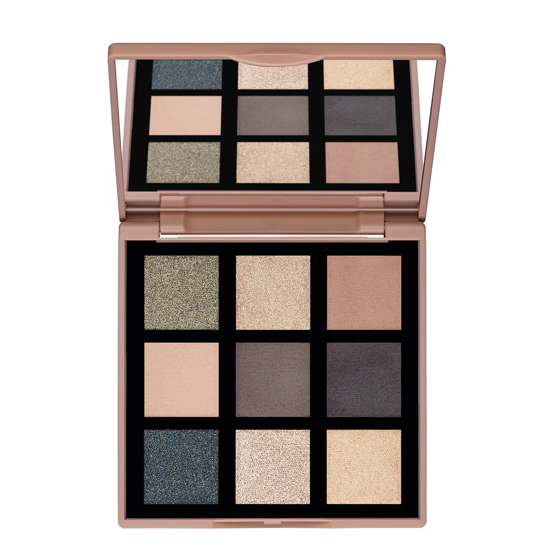 Nuda Cool Palette Occhi