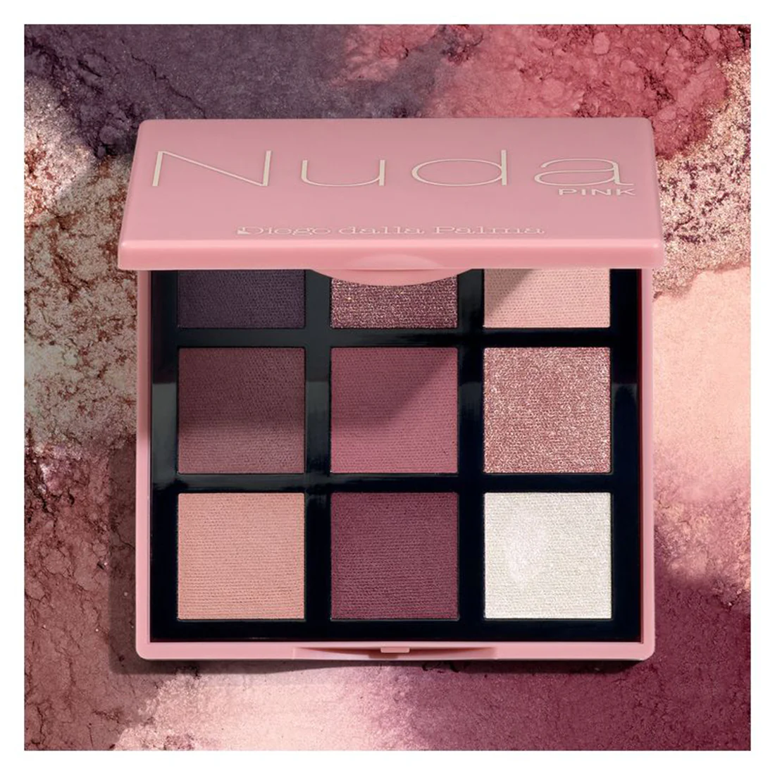 Nuda Pink Palette Occhi - Image 3