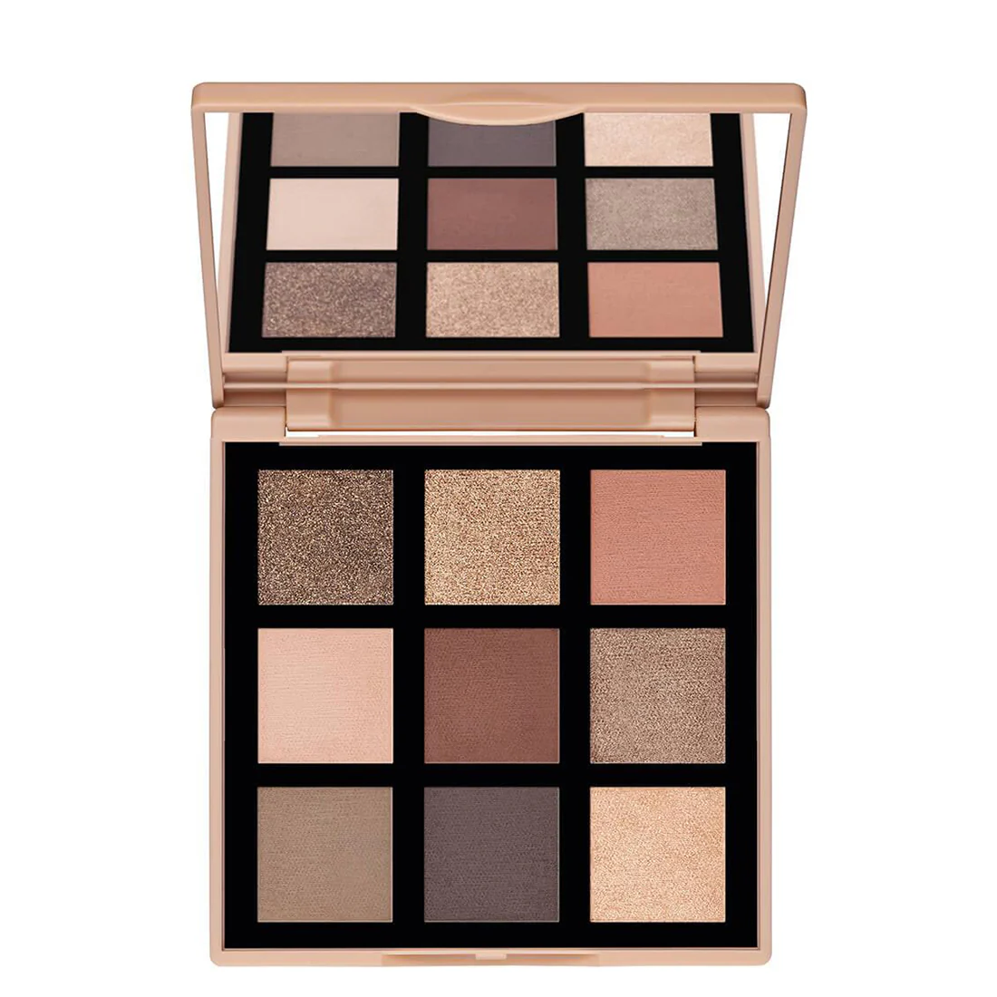 Nuda Warm Palette Occhi