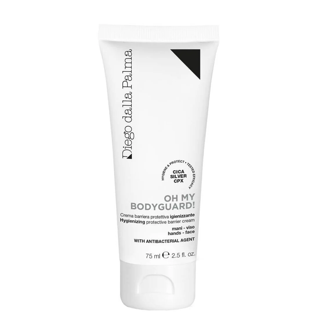 Oh My Bodyguard! Crema Barriera Protettiva Igienizzante Mani-Viso