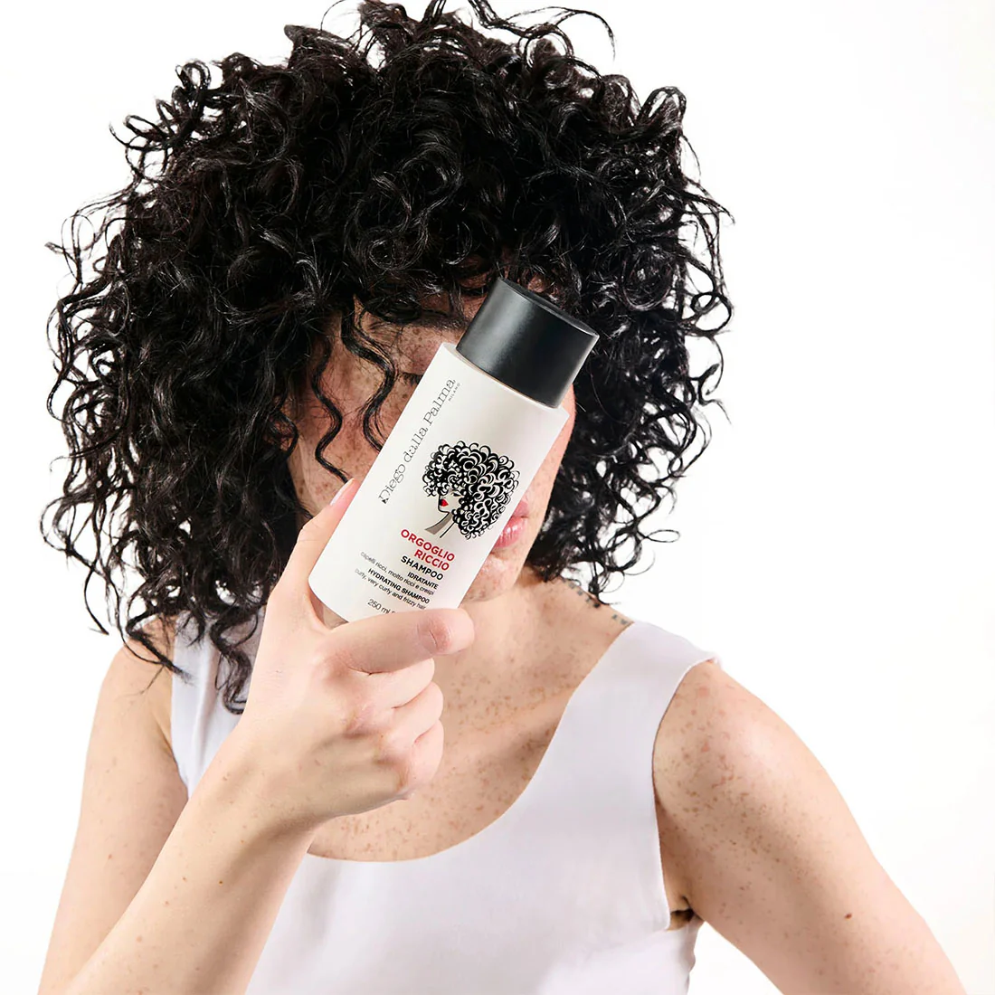 Orgoglio Ricco Shampoo Idratante - Image 3