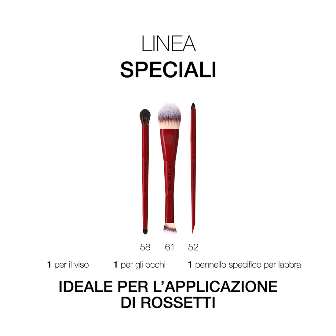 Pennello Labbra 52 - Image 3