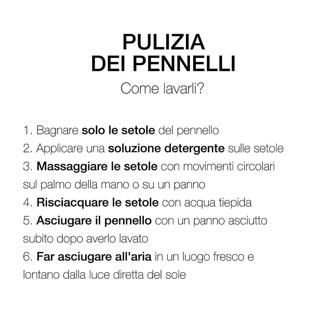 Pennello Viso Bombato 66 - Image 4