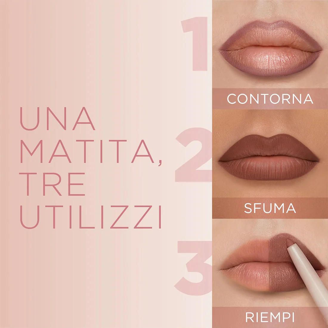 Plump&Fill My Lips Matita Labbra Effetto Volume - Image 14