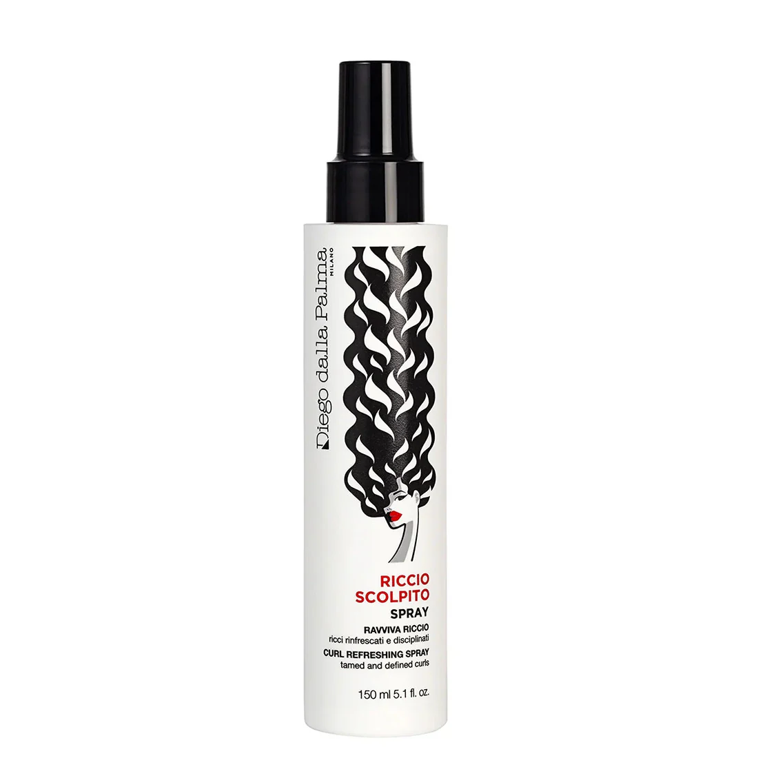 Riccio Scolpito Spray Ravviva Ricci