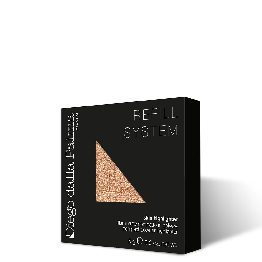Skin Highlighter Illuminante Compatto in Polvere Refill - Image 9