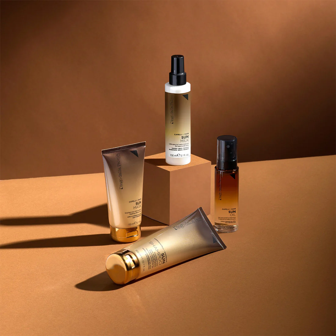 Sun Milk Latte Spray 3in1 Senza Risciacquo - Image 2