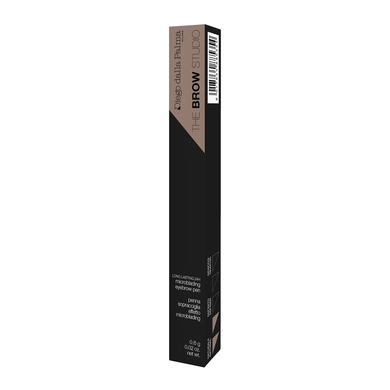 The Brow Studio Penna Sopracciglia Effetto Microblanding - Image 4