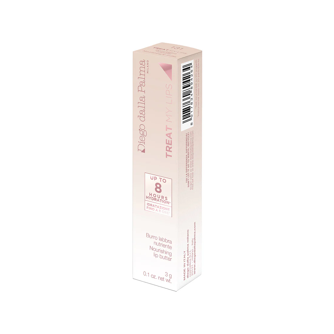 Treat My Lips Burro labbra nutriente - Image 4