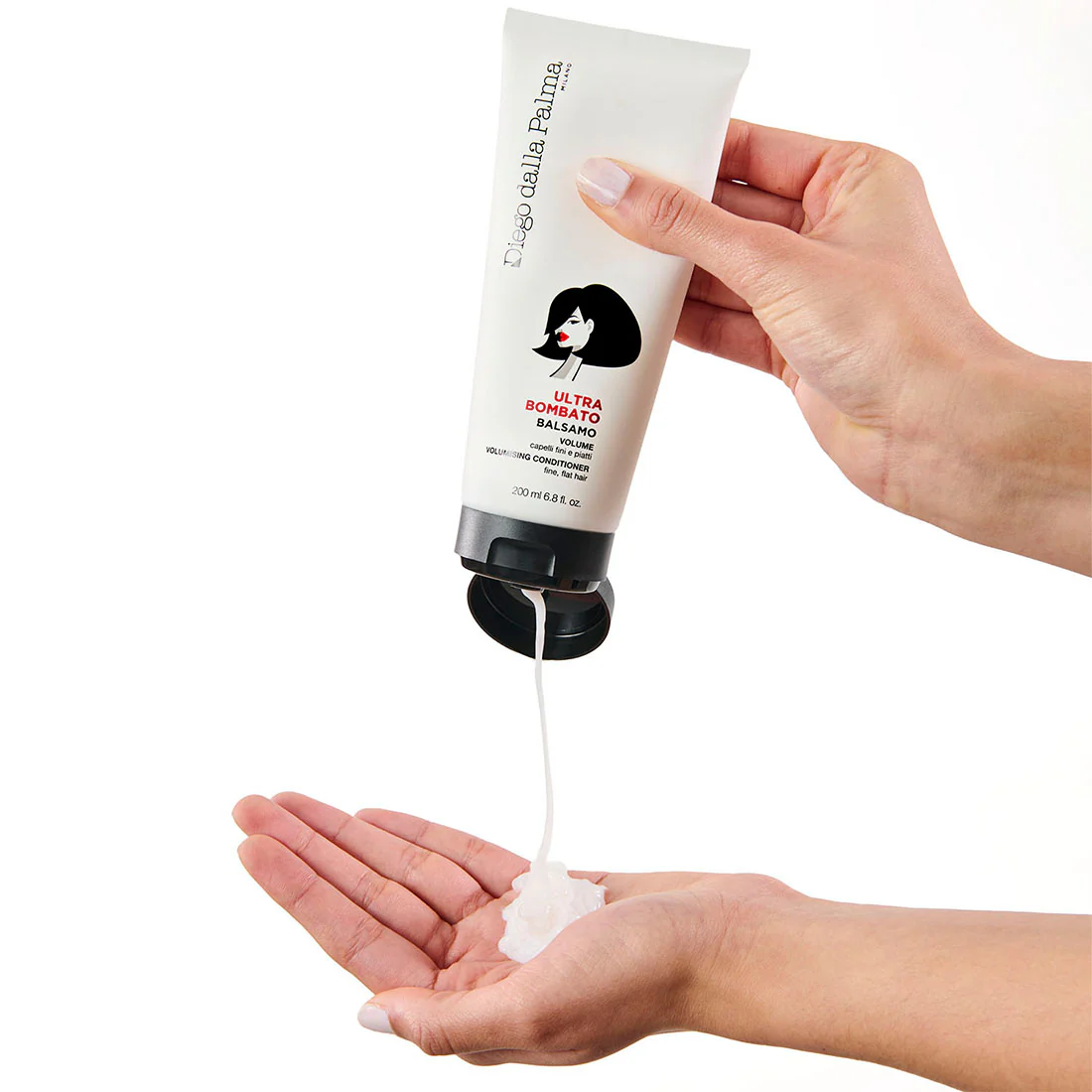 Ultra Bombato Balsamo Volume 200 ML - Image 2