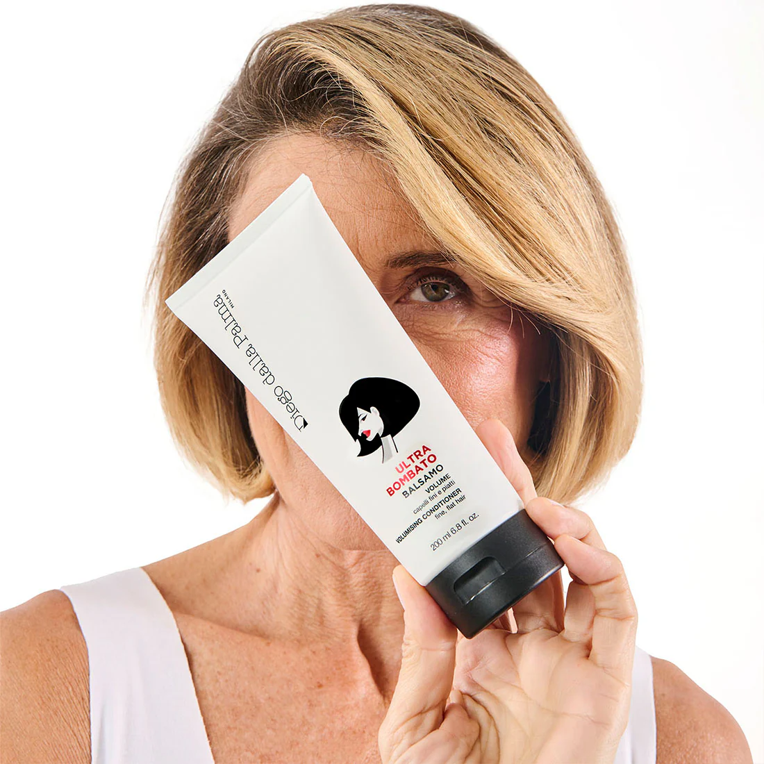 Ultra Bombato Balsamo Volume 200 ML - Image 3