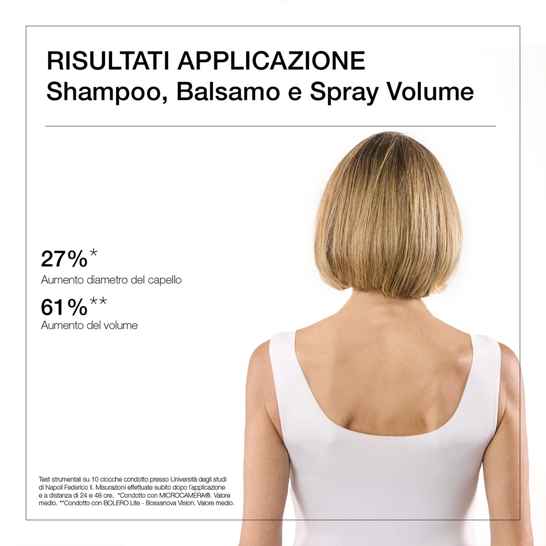 Ultra Bombato Shampoo Volume - Image 4