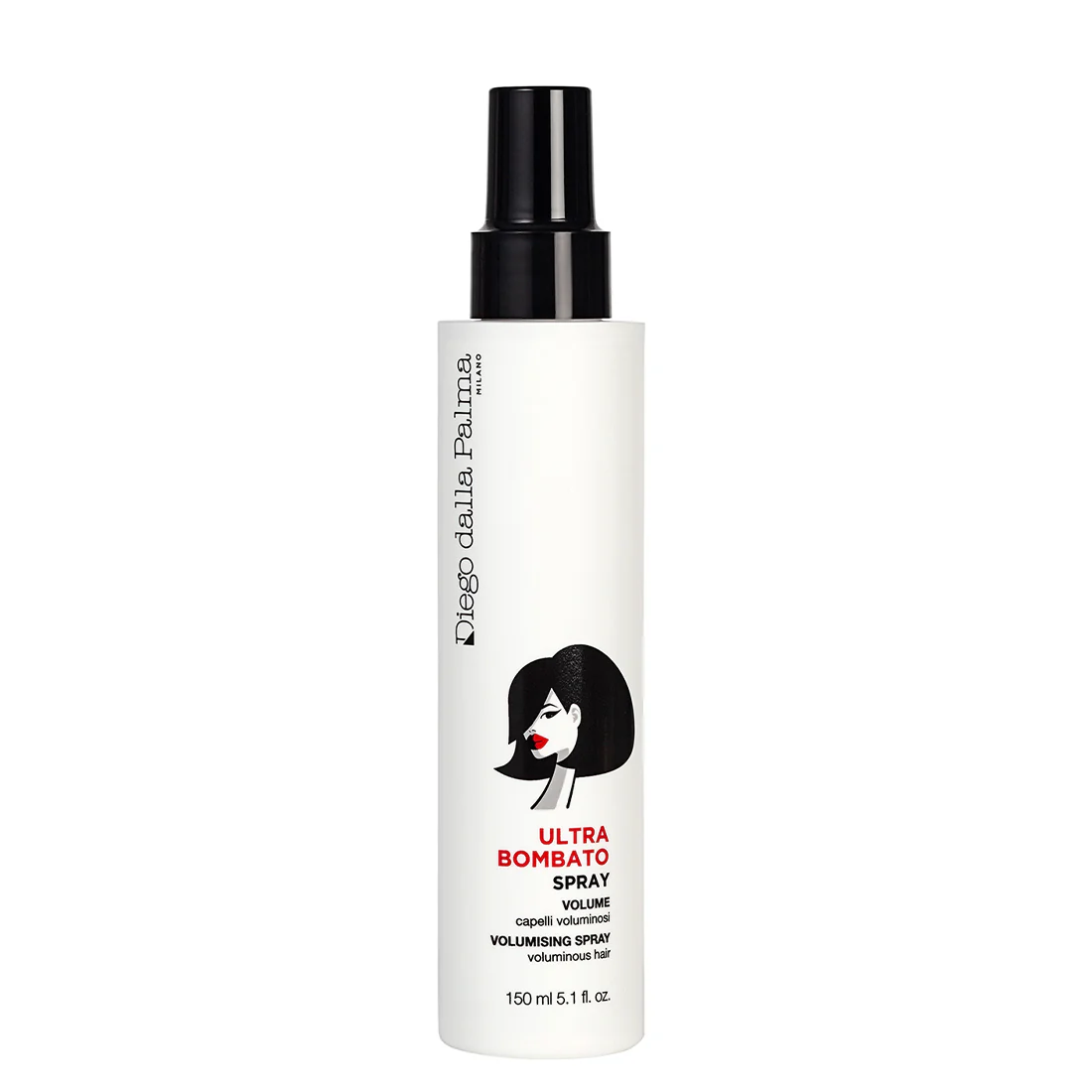Ultra Bombato Spray Volume