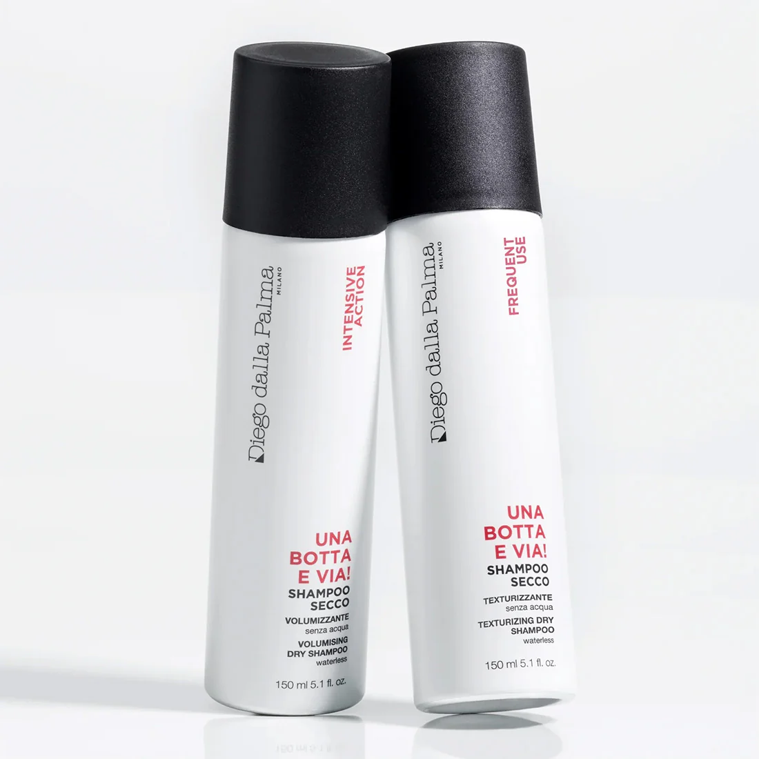 Una Botta e Via Shampoo Secco Texturizzante - Image 2