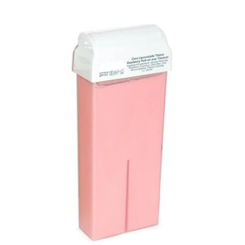 Ricarica Cera Titanio Rosa