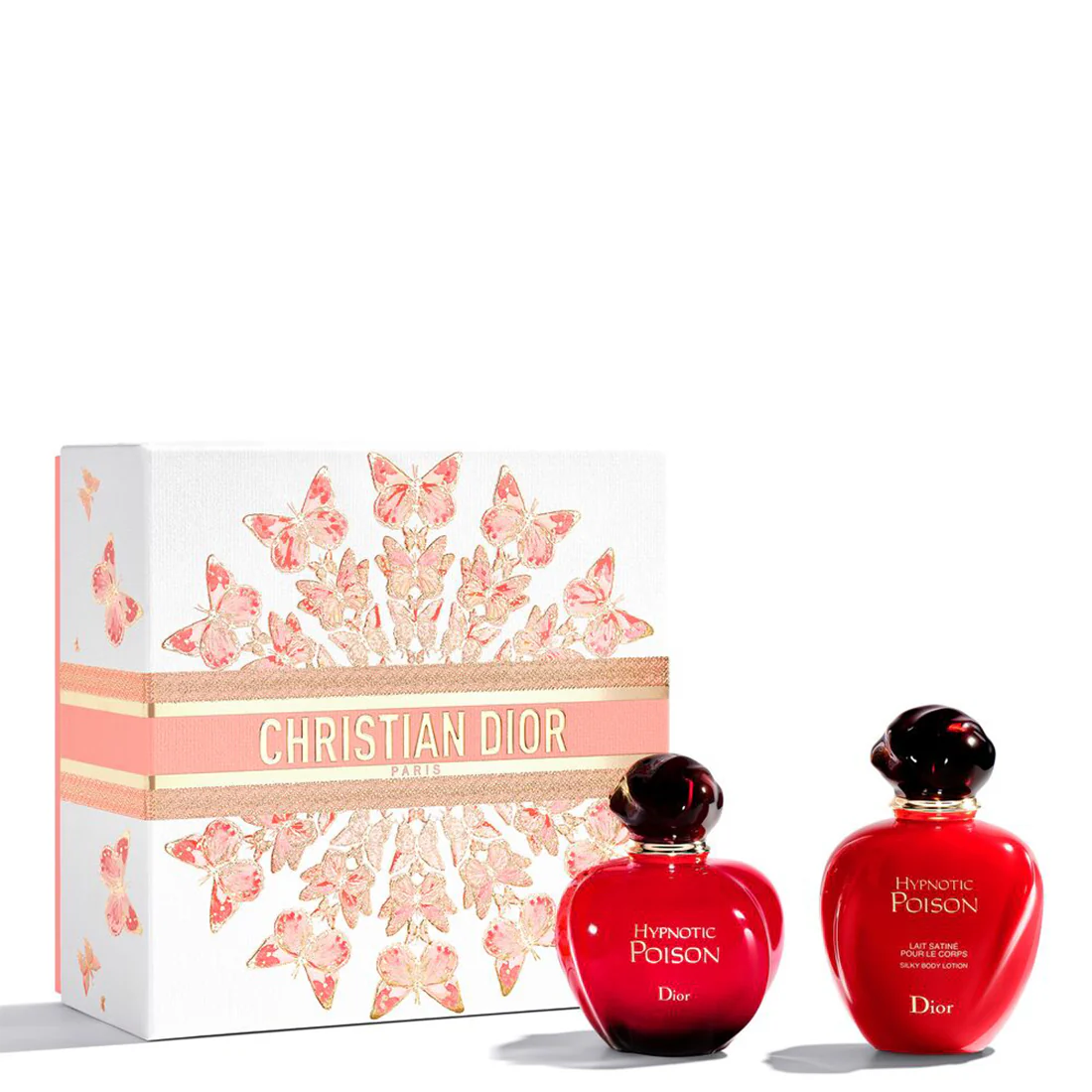 Cofanetto Hypnotic Poison edizione limitata Eau de Toilette e latte per il corpo