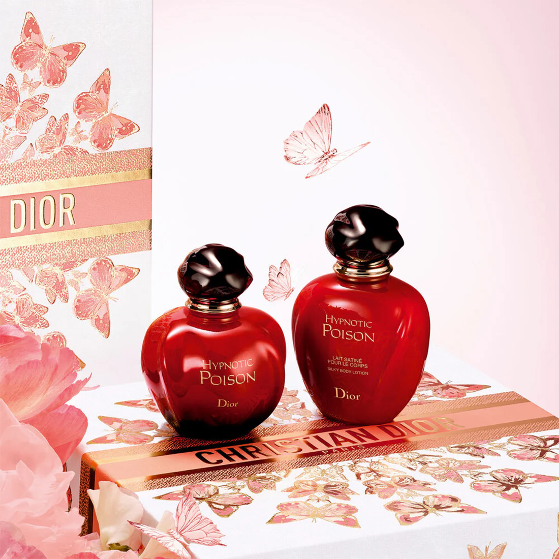 Cofanetto Hypnotic Poison edizione limitata Eau de Toilette e latte per il corpo - Image 2