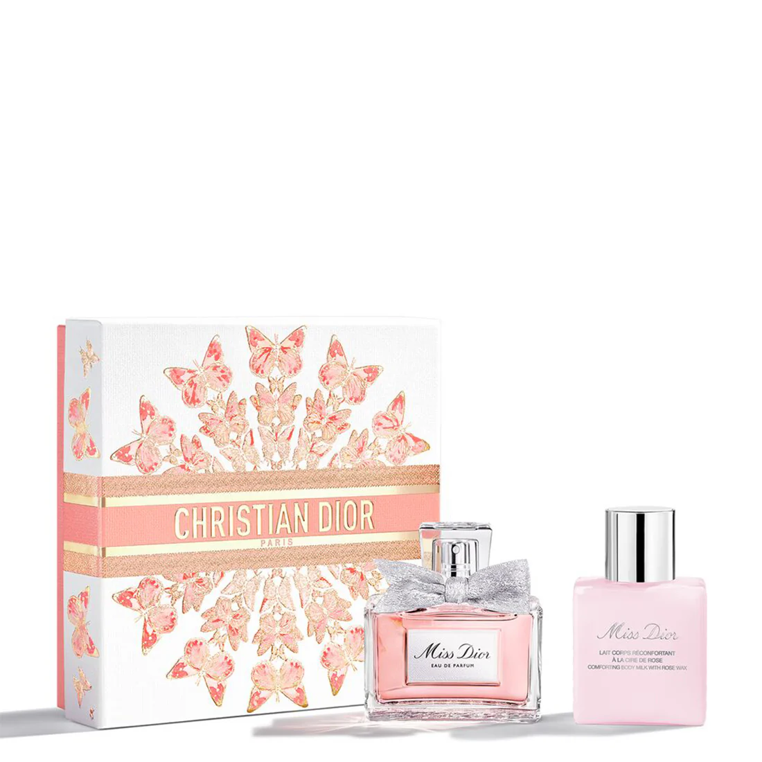 Cofanetto Miss Dior edizione limitata Eau de parfum e latte corpo