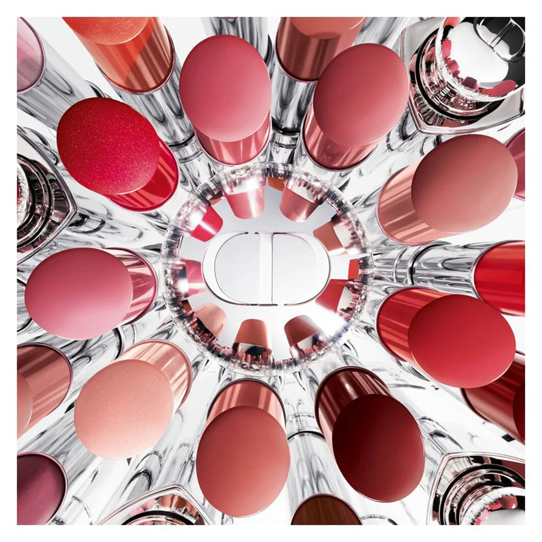 Dior Addict Glass Lipstick Gloss in stick ultra-brillante idratante - Image 36