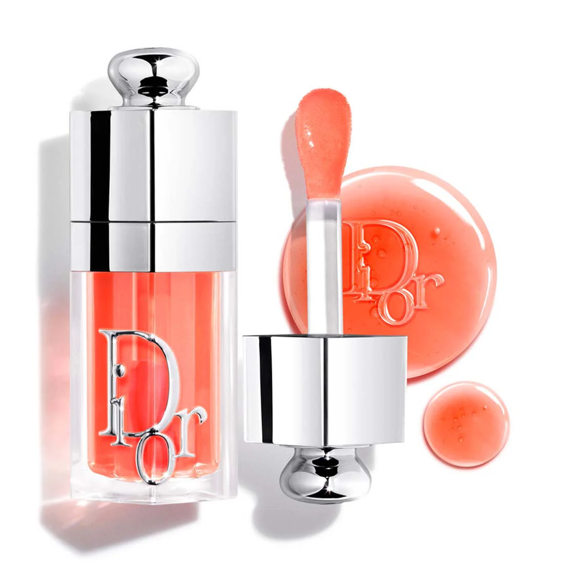 Dior Addict Lip Glow Oil Olio labbra idratante 24 ore – 3 finish ultra-brillanti - Image 11