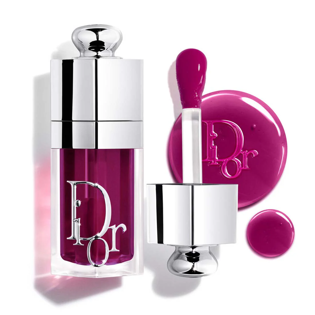 Dior Addict Lip Glow Oil Olio labbra idratante 24 ore – 3 finish ultra-brillanti - Image 16