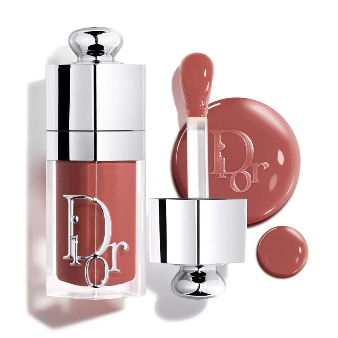 Dior Addict Lip Glow Oil Olio labbra idratante 24 ore – 3 finish ultra-brillanti - Image 26