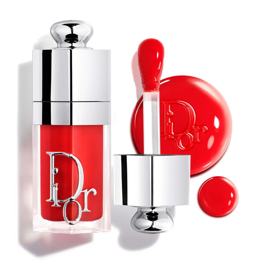 Dior Addict Lip Glow Oil Olio labbra idratante 24 ore – 3 finish ultra-brillanti - Image 32