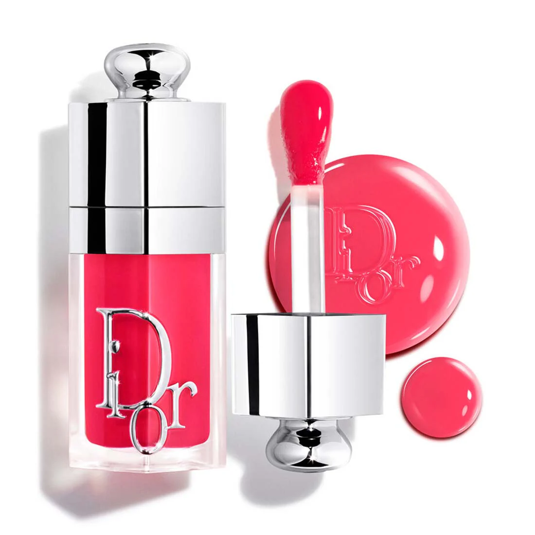 Dior Addict Lip Glow Oil Olio labbra idratante 24 ore – 3 finish ultra-brillanti - Image 41