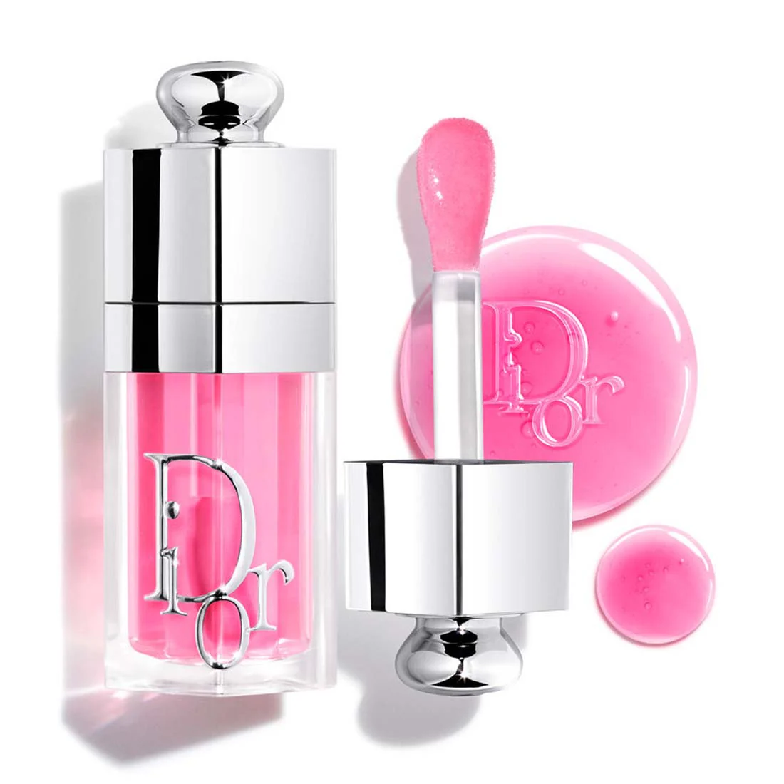 Dior Addict Lip Glow Oil Olio labbra idratante 24 ore – 3 finish ultra-brillanti - Image 5