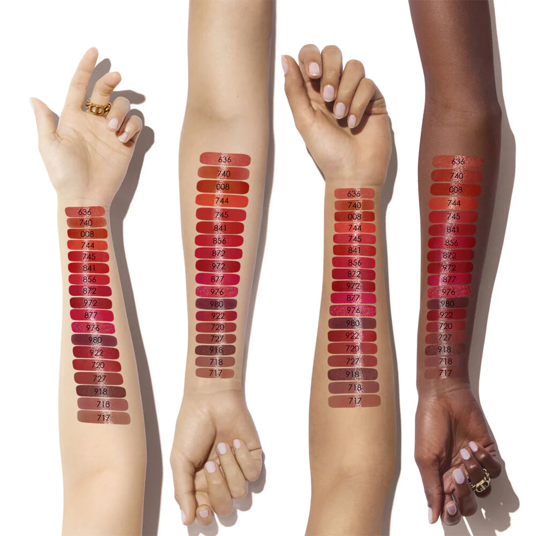 Dior Addict Lipstic Ricarica Ricarica rossetto brillante e idratante - Image 50