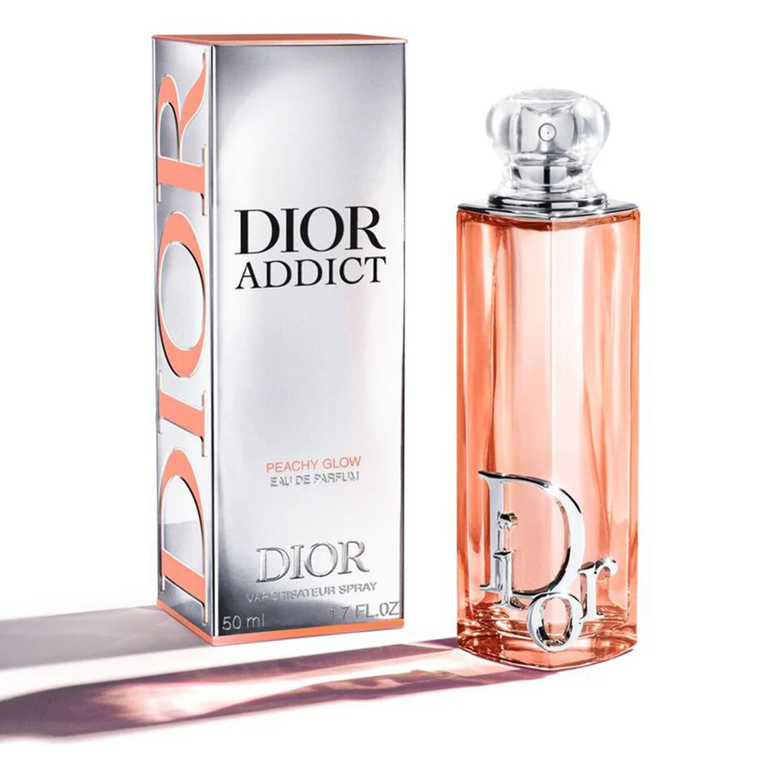 Dior Addict Peachy Glow Eau de parfum – note di gelsomino e pesca - Image 14