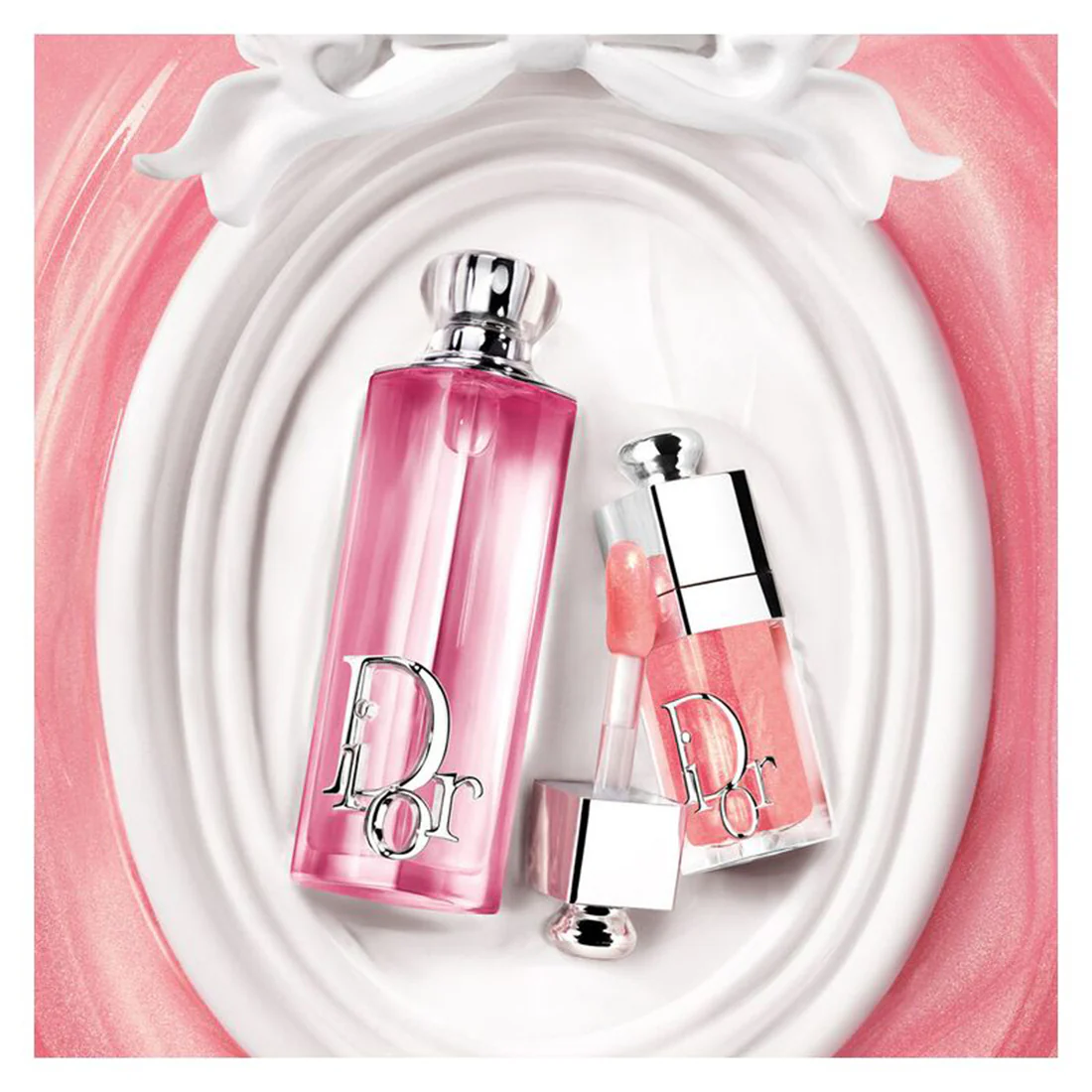 Dior Addict Peachy Glow Eau de parfum – note di gelsomino e pesca - Image 18