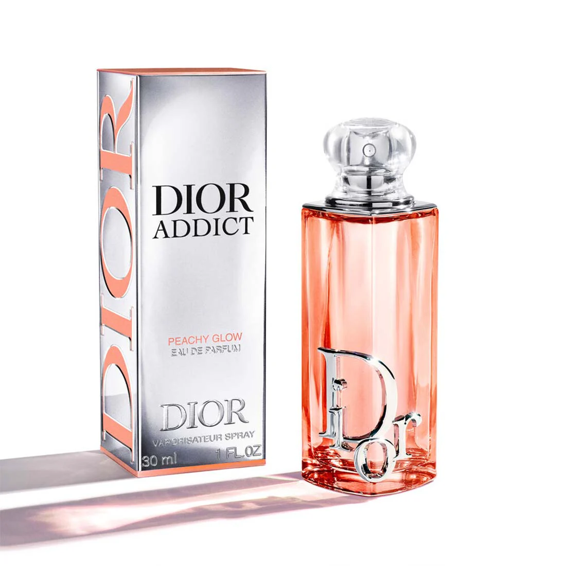Dior Addict Peachy Glow Eau de parfum – note di gelsomino e pesca - Image 2