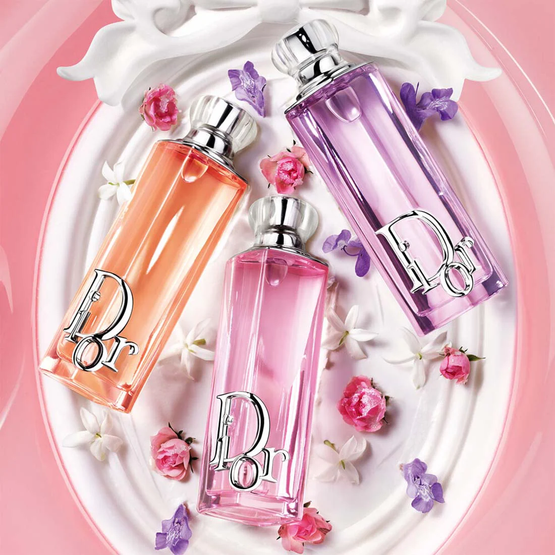Dior Addict Purple Glow Eau de parfum – note di iris e lampone - Image 10
