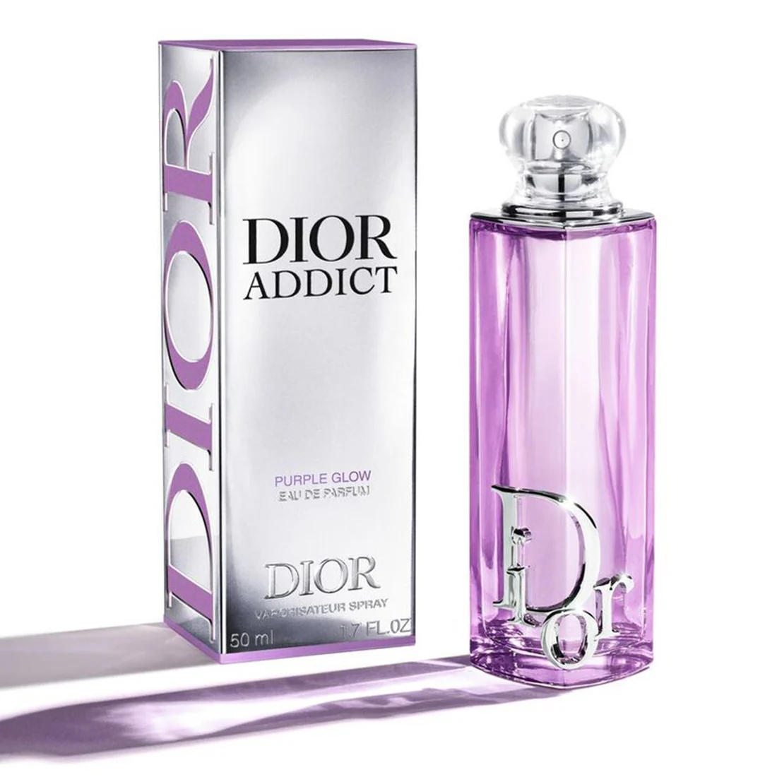 Dior Addict Purple Glow Eau de parfum – note di iris e lampone - Image 14