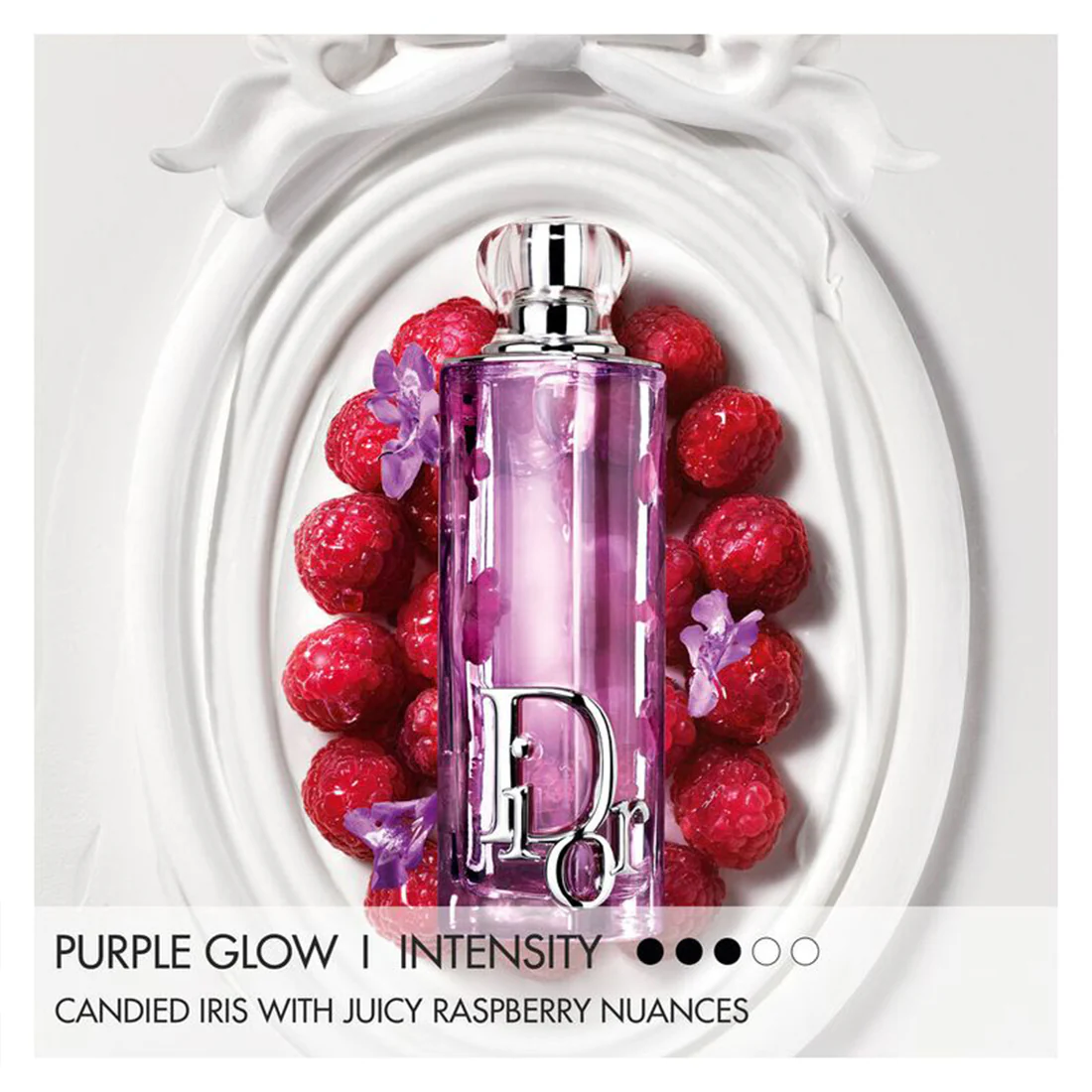 Dior Addict Purple Glow Eau de parfum – note di iris e lampone - Image 15