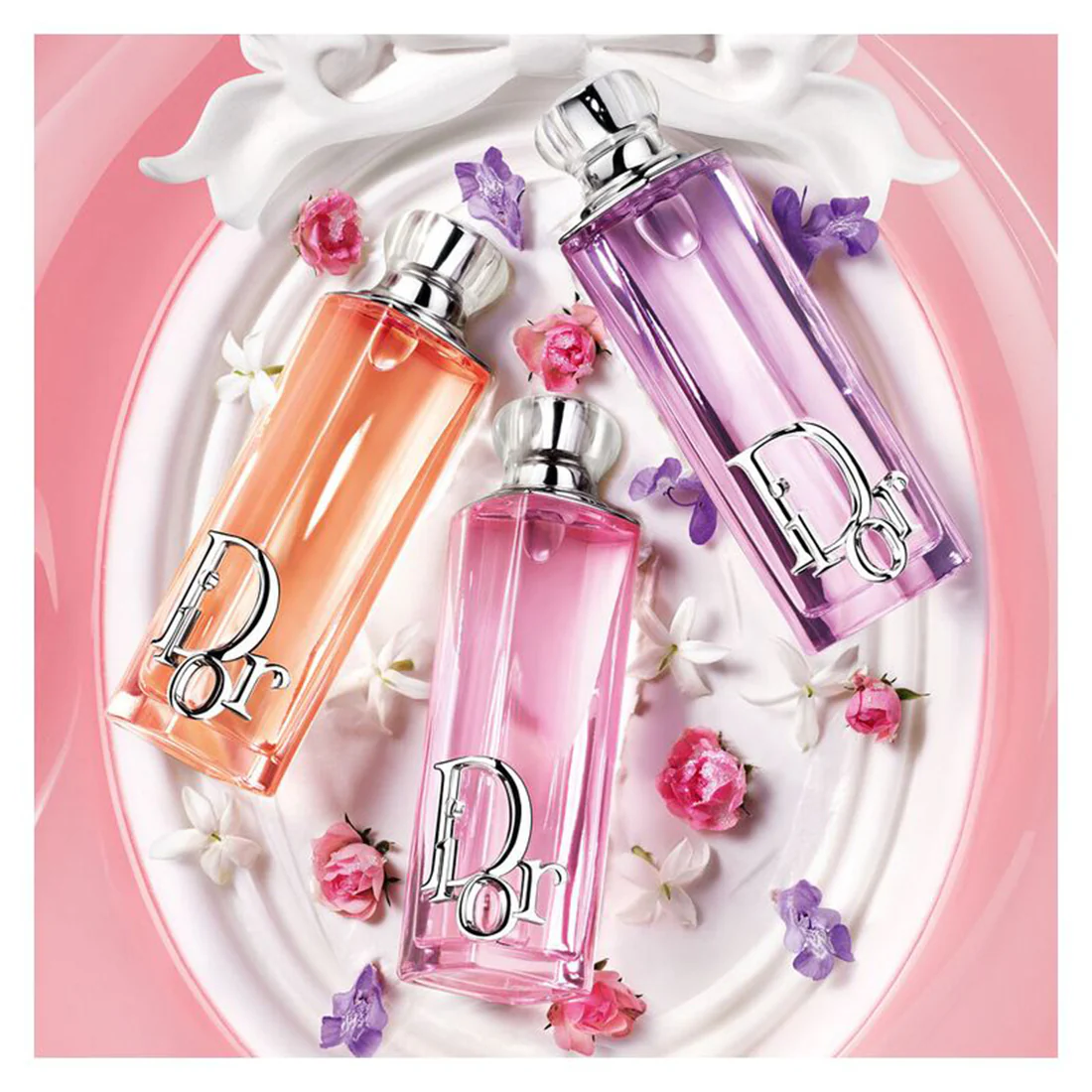 Dior Addict Purple Glow Eau de parfum – note di iris e lampone - Image 16