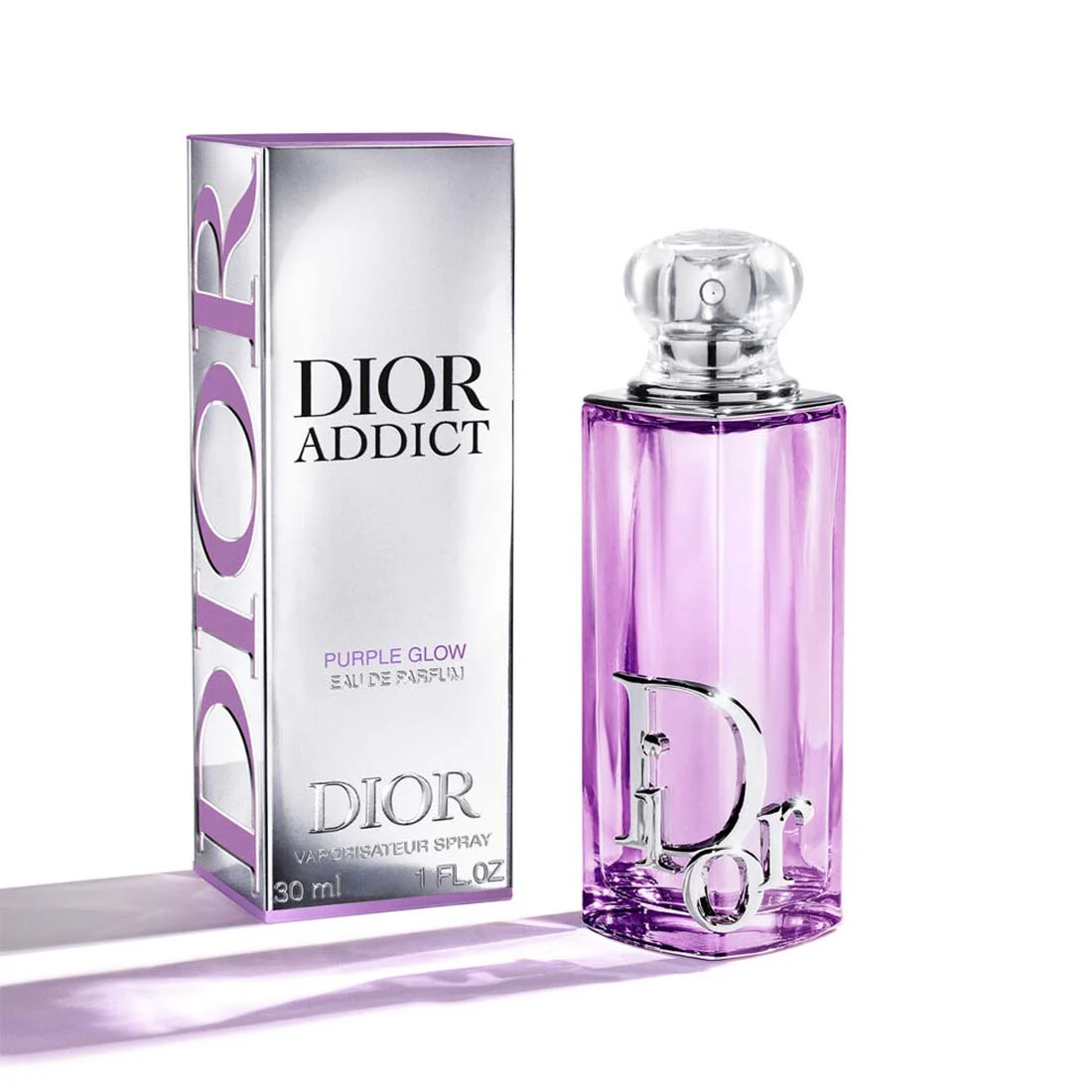 Dior Addict Purple Glow Eau de parfum – note di iris e lampone - Image 2