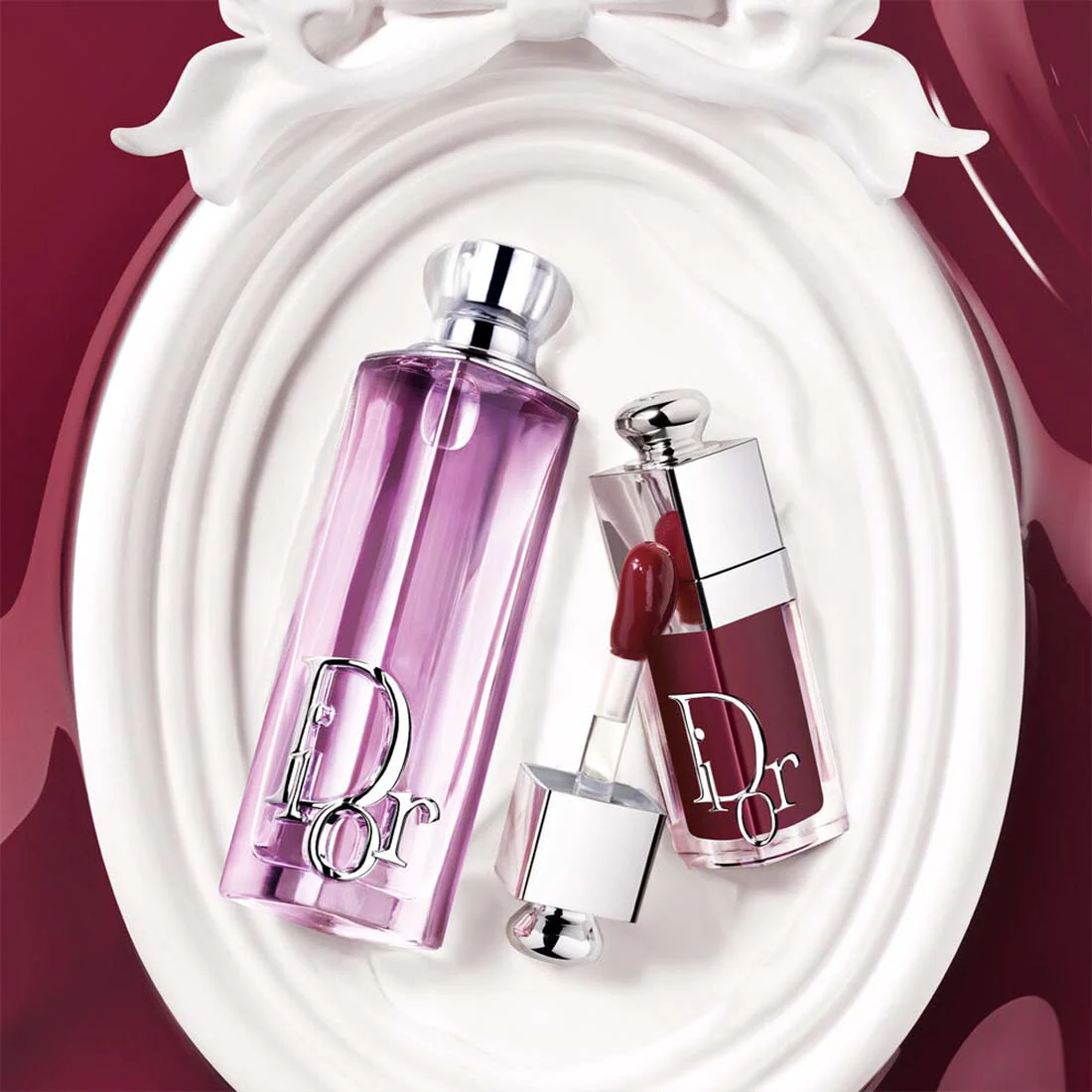 Dior Addict Purple Glow Eau de parfum – note di iris e lampone - Image 6