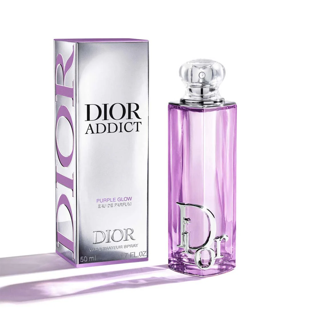 Dior Addict Purple Glow Eau de parfum – note di iris e lampone - Image 8