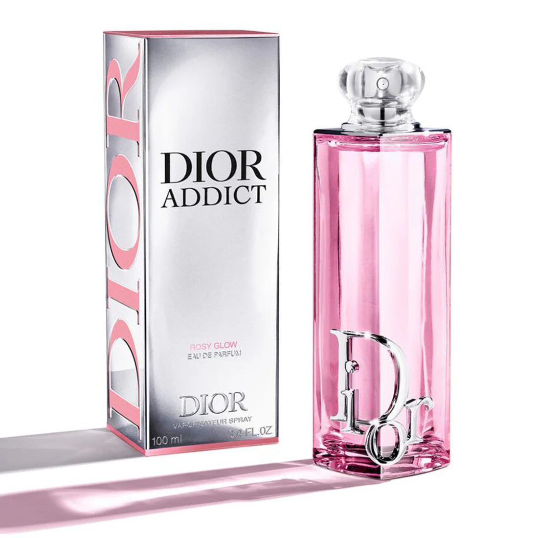 Dior Addict Rosy Glow Eau de parfum – note di rosa e litchi - Image 14