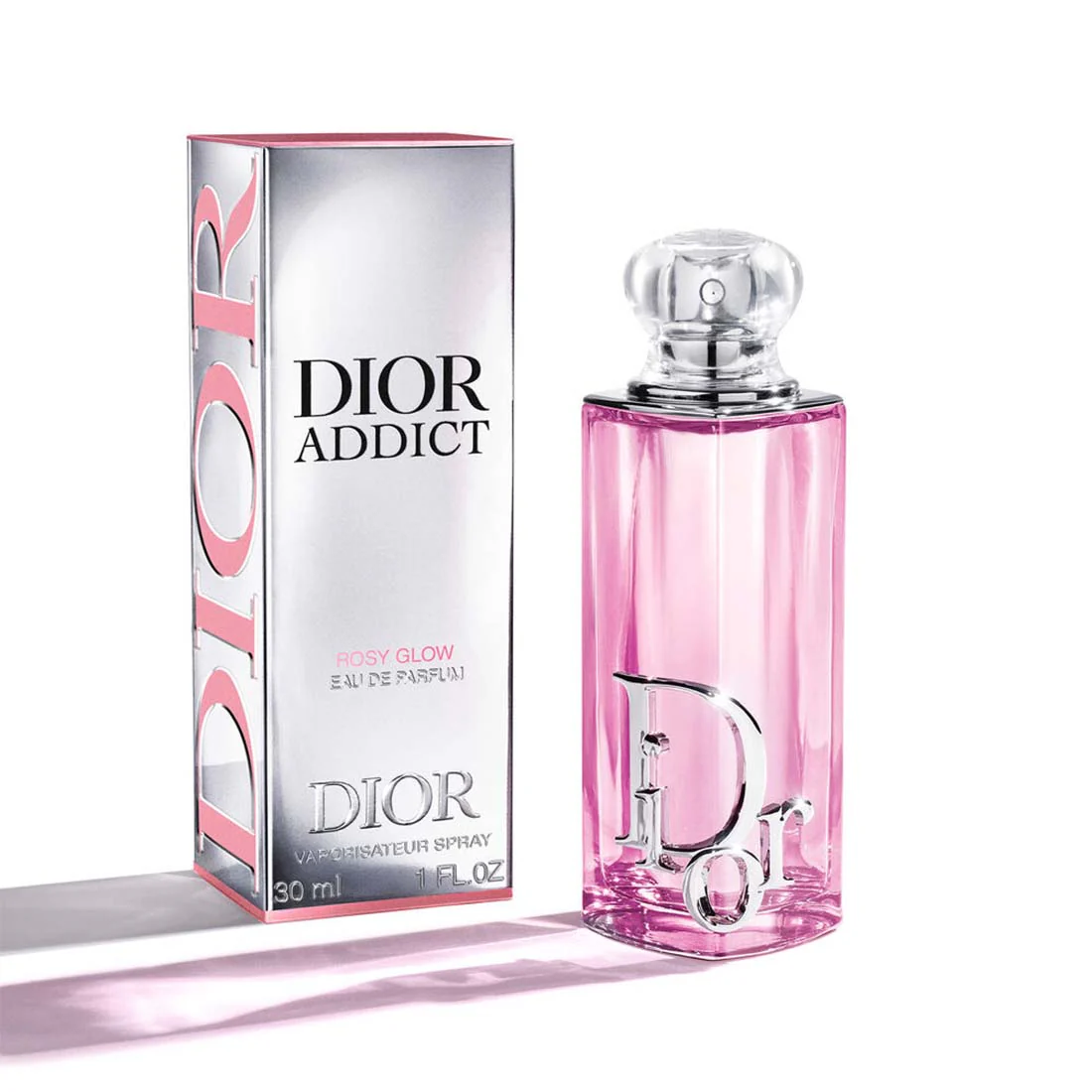 Dior Addict Rosy Glow Eau de parfum – note di rosa e litchi - Image 2