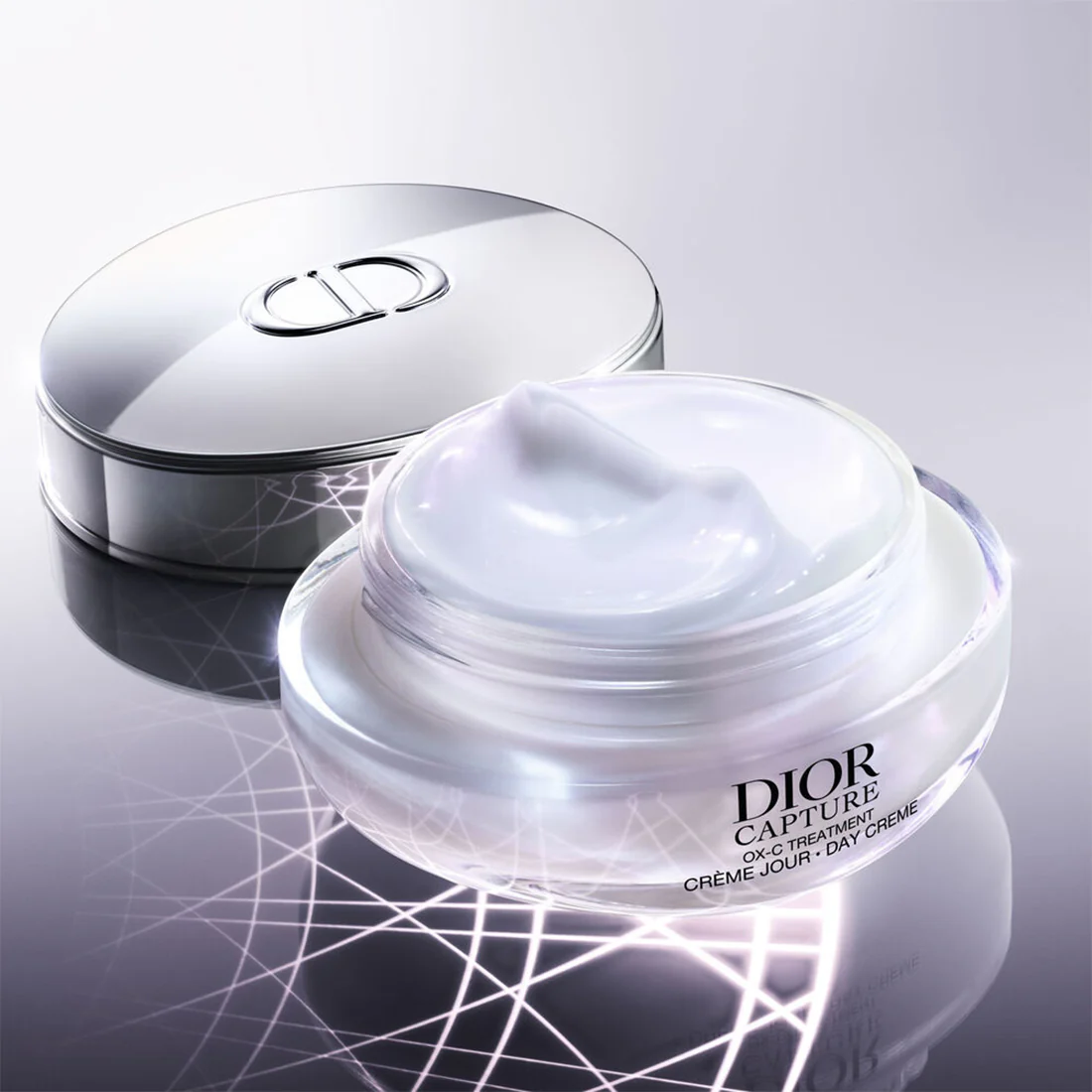 Dior Capture Crème Fine Crema viso texture fine – correzione antietà – rughe e compattezza - Image 3