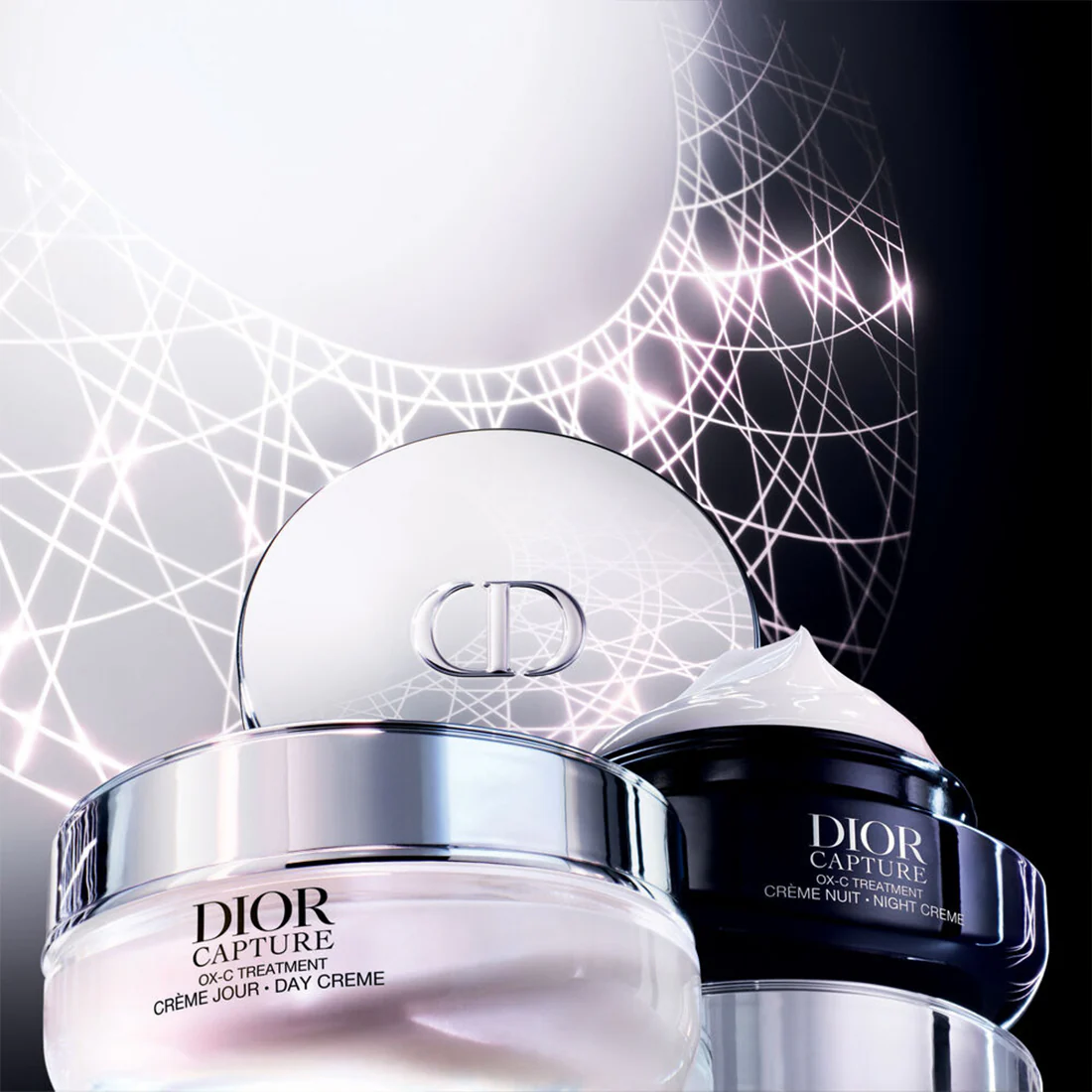 Dior Capture Crème Fine Crema viso texture fine – correzione antietà – rughe e compattezza - Image 4