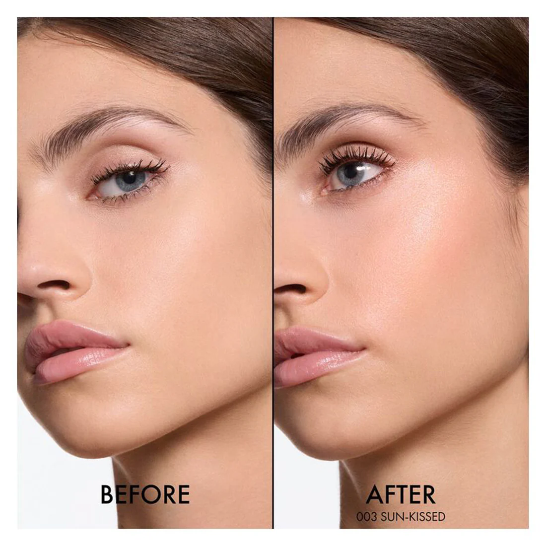 Dior Forever Nude Bronze Glow – edizione limitata Terra in polvere glow naturale - Image 3