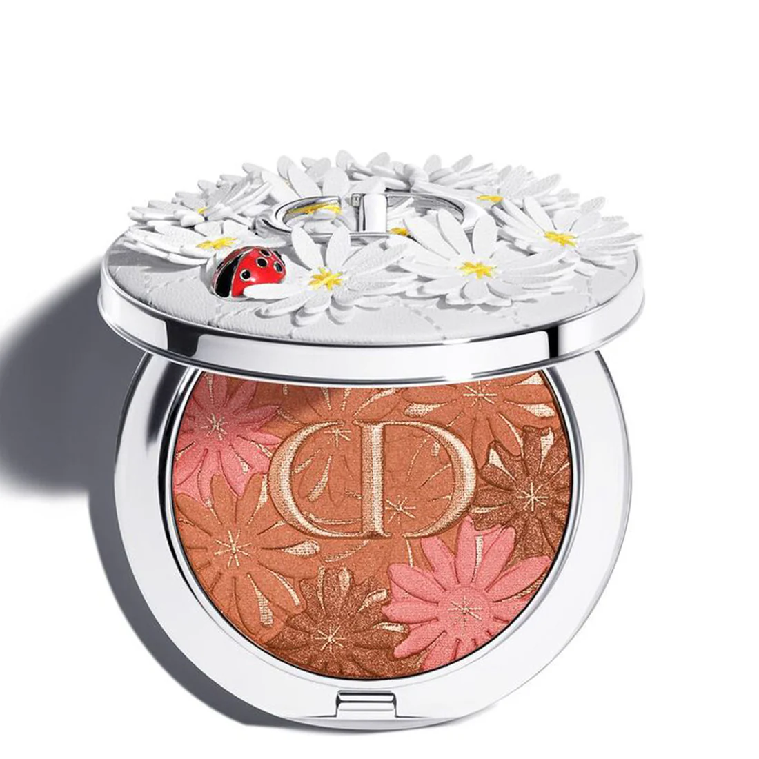 Dior Forever Nude Bronze Glow – edizione limitata Terra in polvere glow naturale - Image 6