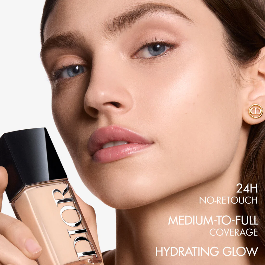 Dior Forever Skin Glow Fondotinta luminoso tenuta 24 ore e idratazione 48 ore - Image 9