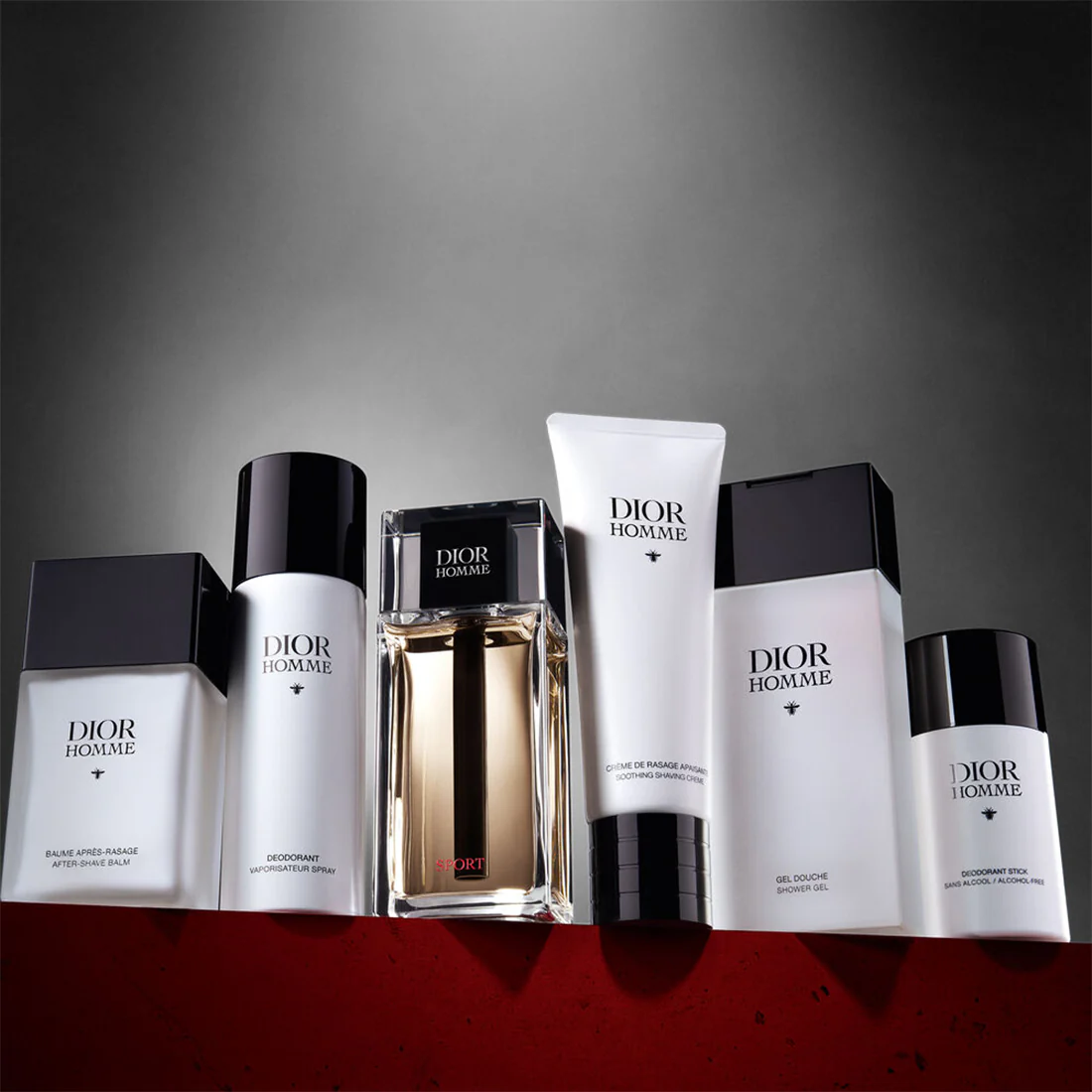 Dior Homme Deodorante Spray - Image 2
